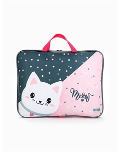 Папка с ручками, а3, текстильная, 47×35×2 см Calligrata