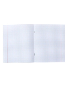 Комплект тетрадей из 5 штук 48 листов в клетку top Calligrata