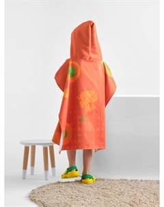 Полотенце пончо махровое Крошка я