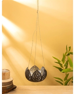 Подсвечник подвесной из кокоса Nobrand