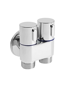 Кран для бытовых приборов, 1/2 Zein