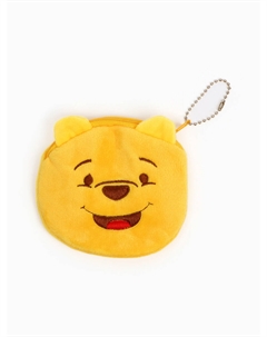 Кошелек детский плюшевый, медвежонок винни Disney