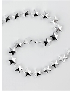 Бусы на нитях Арт узор