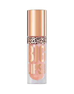 Блеск для губ Lipgloss Big Lips Stellary