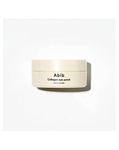 Гидрогелевые патчи для глаз Collagen Eye Patch Jericho Rose Jelly Abib
