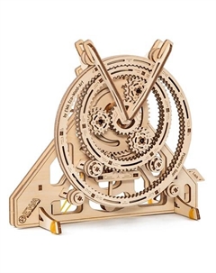 Деревянный конструктор 3D Планетарная передача Ewa (eco wood art)