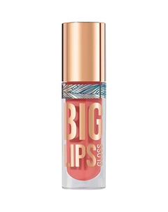 Блеск для губ Lipgloss Big Lips Stellary