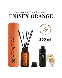 Диффузор ароматизатор для дома парфюм Unisex orange 1 Venew