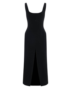 Бархатное платье Gooroo