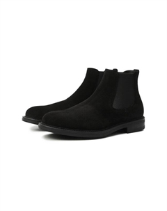 Замшевые челси W.gibbs