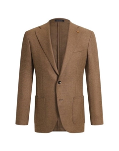 Пиджак из шерсти и кашемира Sartoria latorre