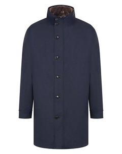 Куртка с подкладкой из овчины Andrea campagna