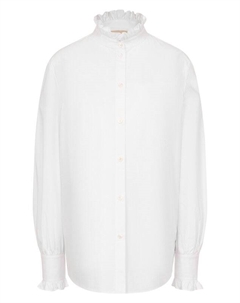 Хлопковая рубашка Valentino