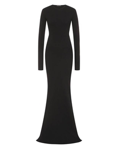 Хлопковое платье Ann demeulemeester