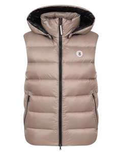 Пуховый жилет Bogner