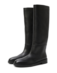 Кожаные сапоги Tubetto Marsèll