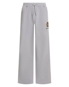 Хлопковые брюки Balenciaga