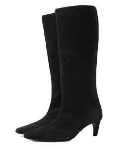 Замшевые сапоги Cave Jude