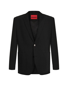 Однобортный пиджак Hugo