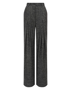 Шерстяные брюки Dolce&gabbana