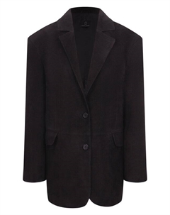 Замшевый жакет Maslov