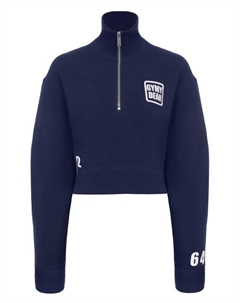 Хлопковый свитшот Dsquared2