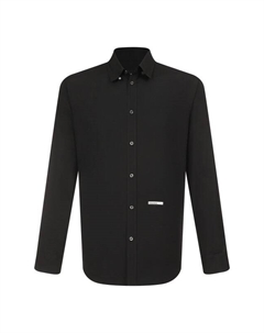 Хлопковая рубашка Dsquared2