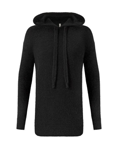 Шерстяное худи Giorgio brato