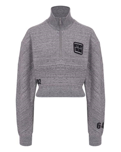 Хлопковый свитшот Dsquared2