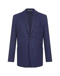 Шерстяной пиджак Canali