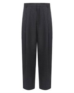 Шерстяные брюки Dries van noten