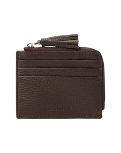 Кожаный футляр Tassel для кредитных карт Coccinelle