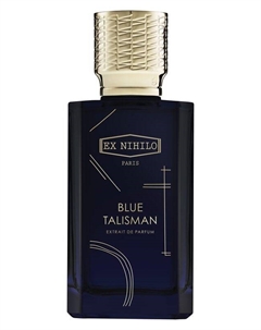 Духи Blue Talisman (100ml) Ex nihilo