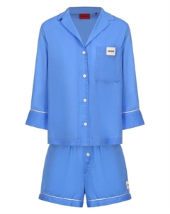 Пижама из вискозы Hugo