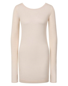 Пуловер из шелка и кашемира Ruban