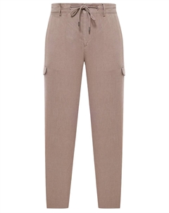 Брюки льняные Cudgi