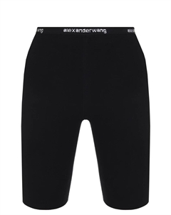 Велосипедки трикотажные Alexander wang