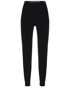 Леггинсы трикотажные Alexander wang