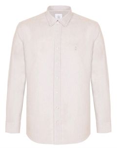 Рубашка Slim Fit льняная Timi Bogner