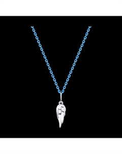 Колье из серебра Sokolov