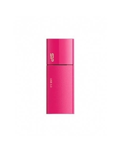 Флешка Silicon Power Blaze B05 32Gb USB 3.0 Розовый Silicon power