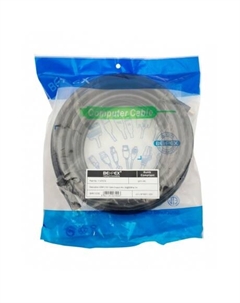 Кабель видео HDMI (m)/HDMI (m) 7м. черный No name