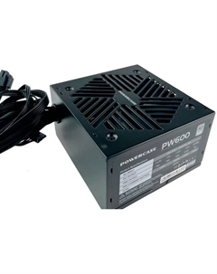 Блок питания ATX PA-600SI 600W Powercase
