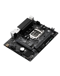 Материнская плата mATX MS-Challenger H510M-R (LGA1200, H510, 2*DDR4, 3*SATA, M.2, PCIe, 6*USB 2.0, 2*USB 3.2, VGA, HDMI) Maxsun