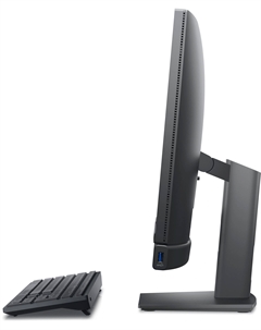 Моноблок 23.8'' Dell Optiplex 7420 7420-5651 i5 14500T/16GB/512GB SSD/UHDG 770/1920x1080/GBitEth/WiFi/BT/130W/клавиатура/мышь/Cam/Win11Pro/black