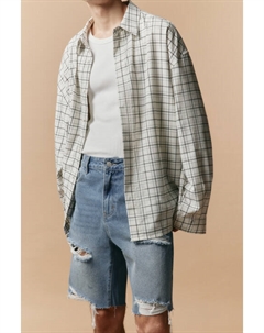 Шорты джинсовые рваные Befree