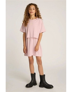 Платье хлопковое Calvin klein jeans