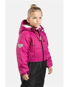 Комбинезон утепленный с капюшоном Kisu