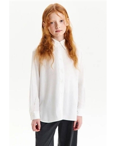 Рубашка хлопковая Silver spoon