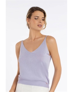 Топ шелковый Marc & andré